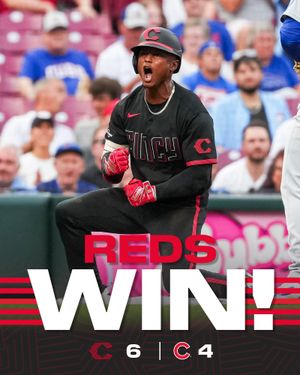 Image post by @reds on Instagram