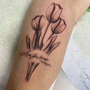 Image post by @mikebrowntattoos on Instagram