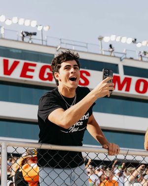 Image post by @lvmotorspeedway on Instagram