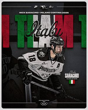 Image post by @friarshockey on Instagram