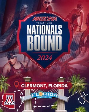 Image post by @arizonatriathlon on Instagram