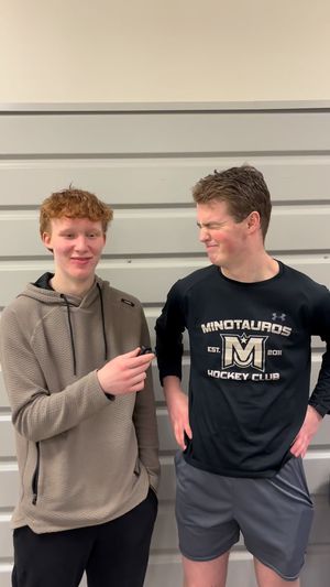 Video post by @TaurosHockey on Facebook