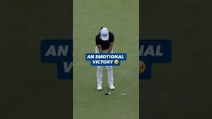 Video post by @golfchannel on YouTube