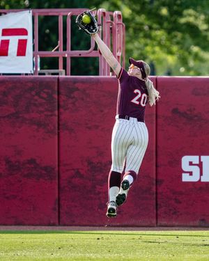 Image post by @ncaasoftball on Instagram