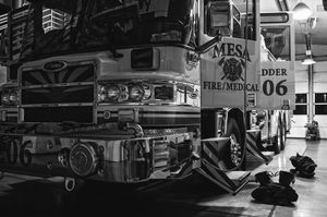 Image post by @mesafiredept on Instagram