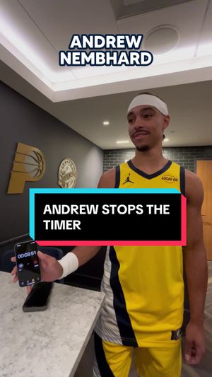 Video post by @pacers on TikTok