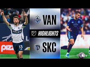 Video post by @Major League Soccer on YouTube