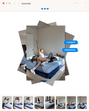 Image post by @egohomeofficial on Instagram