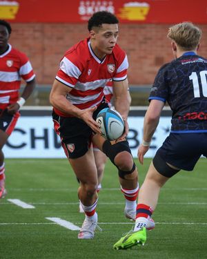 Image post by @officialgloucesterrugby on Instagram