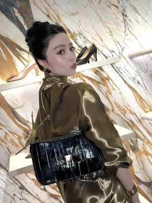 Image post by @voguehongkong on Instagram