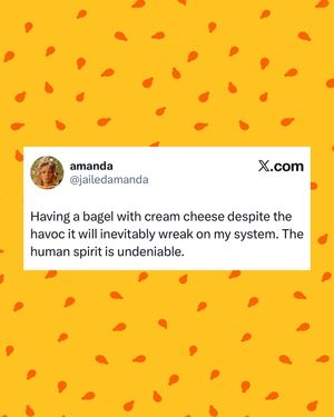 Image post by @bagelfest on Instagram