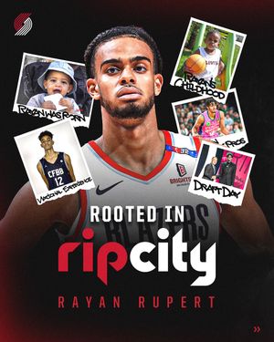 Video post by @trailblazers on TikTok