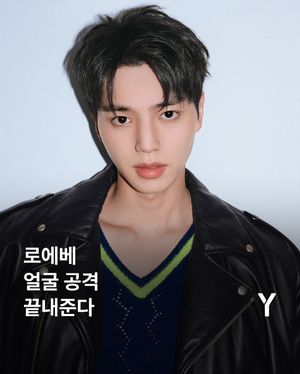 Image post by @ymagazine_official on Instagram