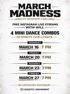 Image post by @willdabeast__ on Instagram