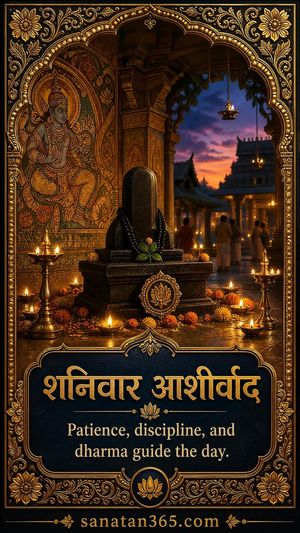 Image post by @sanatan365com on Instagram