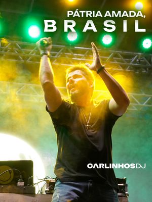 Image post by @carlinhosdj on Instagram