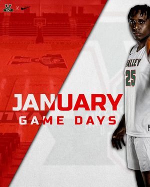 Image post by @valleystatembb on Instagram