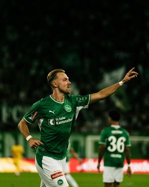 Image post by @fc_st.gallen1879 on Instagram