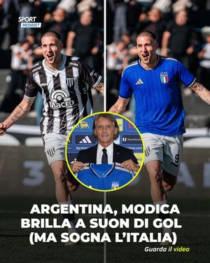 Image post by @sportmediaset on Instagram