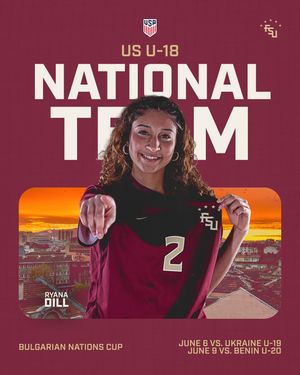 Image post by @nolesoccer on Instagram