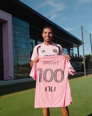 Image post by @intermiamicf on Instagram