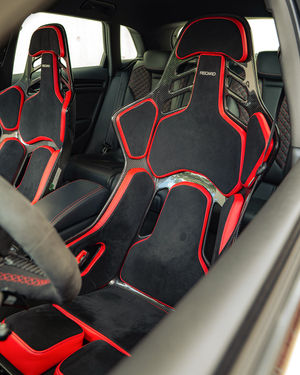 Image post by @recaroautomotive on Instagram