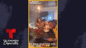 Video post by @deportes on YouTube