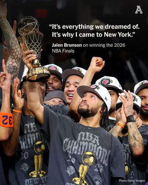 Image post by @TheAthletic on Twitter