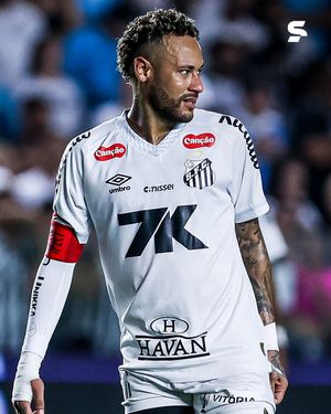 Image post by @sportv on Instagram