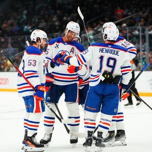 Image post by @edmontonoilers on Instagram
