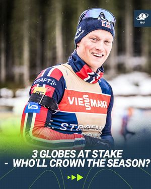 Image post by @biathlonworld on Instagram