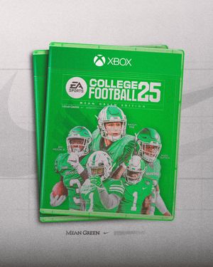 Image post by @meangreenfb on Instagram