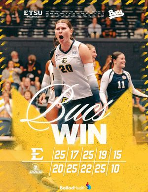 Image post by @etsuvolleyball on Instagram