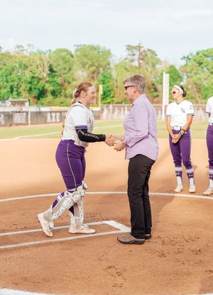 Image post by @sfa_athletics on Instagram