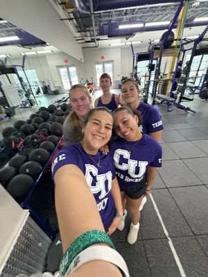 Image post by @valkyriesfieldhockey on Instagram