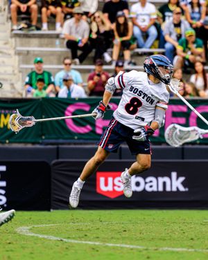 Image post by @towson_mlax on Instagram