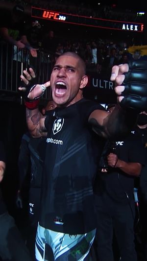 Video post by @ufc on TikTok
