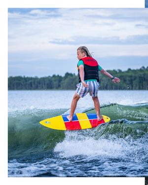 Image post by @connellywatersports on Instagram