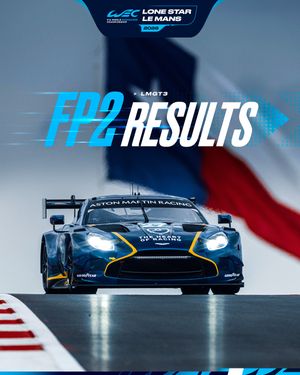 Image post by @fiawec_official on Instagram