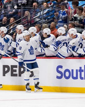 Image post by @mapleleafs on Instagram