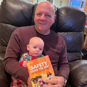 Image post by @kiddefiresafety on Instagram