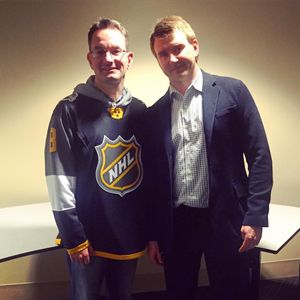 Image post by @sanjosesharks on Instagram
