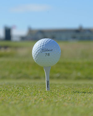 Image post by @titleist on Instagram