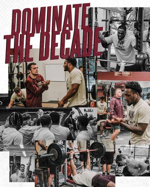 Image post by @walshuniversityfb on Instagram
