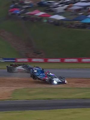 Image post by @imsa_racing on Instagram