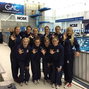 Image post by @arizonaswimdive on Instagram