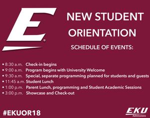 Image post by @ekuadmissions on Instagram