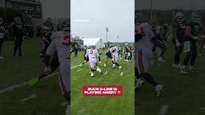 Video post by @buccaneers on YouTube