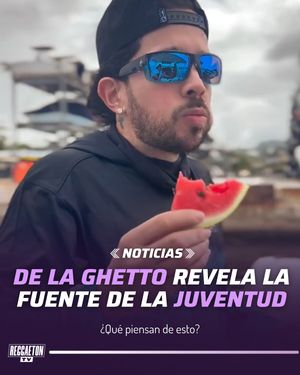 Image post by @reggaetontv on Instagram