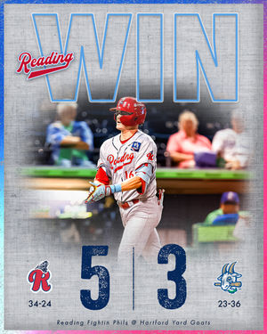 Image post by @fightins on Instagram